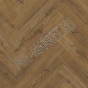 Клеевая LVT (ПВХ) плитка Quick step Vinyl Flex Pristine SGHBC 20334 Коричневый осенний дуб
