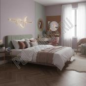 Ламинат Hoxen Herringbone 8 Berlin 6006-2