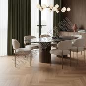 Ламинат Hoxen Herringbone 8 Bodensee 6005-2