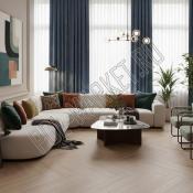 Ламинат Hoxen Herringbone 8 Harz 6007-1