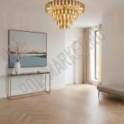 Ламинат Hoxen Herringbone 12 Bremen 6005-1