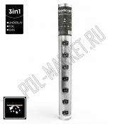 Подложка рулонная Bonkeel Secura Aquastop 1.5мм (6м2/уп)