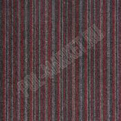 Ковровая плитка Bonkeel Space Strip Red