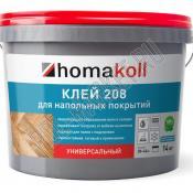 Клей универсальный Homakoll 208 4кг