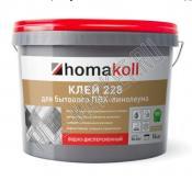 Клей для бытового линолеума Homakoll 228 7кг