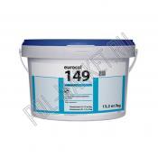 Клей Forbo Eurocol 149 Euromix Turf двухкомпонентный полиуретановый на любые основания для внутренних и наружных работ (13.2кг)