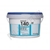 Клей Forbo Eurocol 140 Euromix PU PRO двухкомпонентный полиуретановый для резиновых и ПВХ покрытий, керамики, ламината и ДСП внутренних работ (9.2кг)