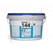 Клей Forbo Eurocol 144 Euromix PU Multi двухкомпонентный универсальный полиуретановый на любые основания для внутренних работ (8.1кг)