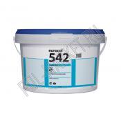 Клей-фиксатор Forbo Eurocol 542 Eurofix Tax Plus водно-дисперсионный для ковровой плитки (10кг)