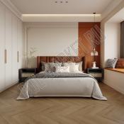 Ламинат Floorwood Palazzo 6126 Лоренца Медео (12мм)