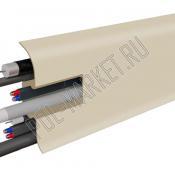 Плинтус Bonkeel Барк 5802 Бежевый (58*22*2200мм)