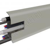 Плинтус Bonkeel Барк 5803 Серый (58*22*2200мм)