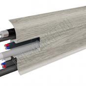 Плинтус Bonkeel Барк 5812 Дуб Уральский (58*22*2200мм)