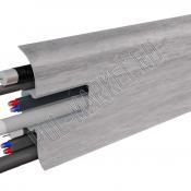 Плинтус Bonkeel Барк 5822 Дуб Красноярский (58*22*2200мм)