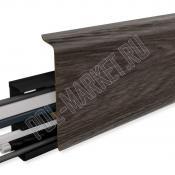 Плинтус Bonkeel Барк 85 8540 Дуб Таманский (85*20*2200мм)