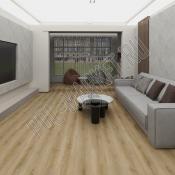 SPC ламинат Royal Floor Royal Space  Дуб церера