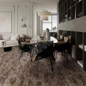 SPC ламинат Royal Floor Royal Home Фьюжен Блэк