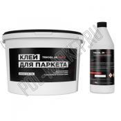 Клей для паркета Tricol pro 2k pu pt (9кг)