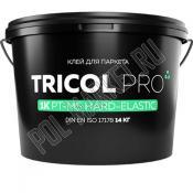 Клей для паркета Tricol pro 1k pt-ms hard-elastic (14кг)