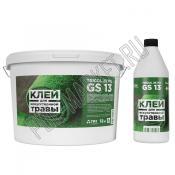 Клей для искусственной травы Tricol 2k pu gs (13,2кг)
