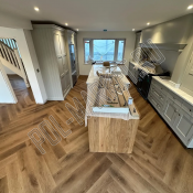 Клеевая ПВХ плитка Invictus Primus Parquet Royal Oak Mocca (1.49м2)
