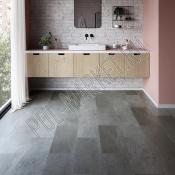 Клеевая ПВХ плитка Invictus Maximus Tile XL Groovy Granite Lava (3.34м2)