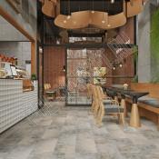 Клеевая ПВХ плитка CronaFloor Stone LVT Ормигон 003