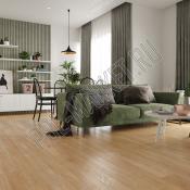 Клеевая ПВХ плитка CronaFloor Wood LVT Дуб Монтара 008