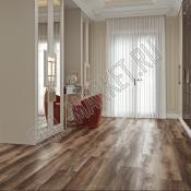 Клеевая ПВХ плитка CronaFloor Wood LVT Дуб Охрид 019
