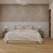 Клеевая ПВХ плитка CronaFloor Wood LVT Дуб Робуста 015