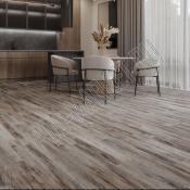 Клеевая ПВХ плитка CronaFloor Nano LVT Дуб Французский 008