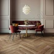  SPC ламинат Invictus Maximus Herringbone Highland Oak Roasted 5(+1)x145x743 (1.509м2)
