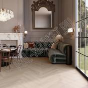 Клеевая ПВХ плитка Invictus Maximus Herringbone Divine Oak Pure 2,5x150x749 (3.369м2)