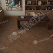 VSPC ламинат Alpine floor Приоритет паркет ECO 30-10 Дуб Изящный