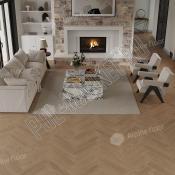 VSPC ламинат Alpine floor Приоритет паркет ECO 30-3 Дуб Статусный