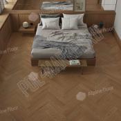 VSPC ламинат Alpine floor Приоритет паркет ECO 30-6 Дуб Винтажный