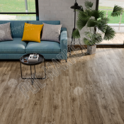 SPC ламинат Alpine floor Grand Sequoia  (5mm) Венге грей ECO 11-808