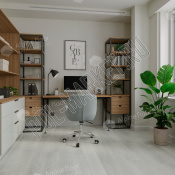 SPC ламинат Alpine floor Grand Sequoia  (5mm) Дейнтри ECO 11-1208