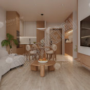 SPC ламинат Alpine floor Grand Sequoia  (5mm) Карите ECO 11-908