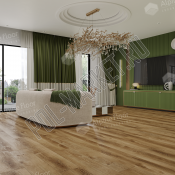 WPC ламинат Alpine floor Premium 12 ECO 24-7 Дуб Карте