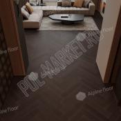 VSPC ламинат Alpine floor Приоритет паркет ECO 30-1 Дуб Безупречный