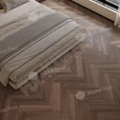 VSPC ламинат Alpine floor Приоритет паркет ECO 30-9 Орех Натуральный