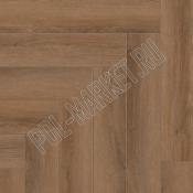 Клеевая LVT (ПВХ) плитка Norland Parquet S 1056-5 Senezh