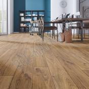 Ламинат Kronotex Mummut D3077 Дуб Еверест бронза