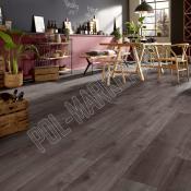 Ламинат Kronotex Exquisit D6017 Дуб Кашмир черный