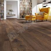 Ламинат Kronotex Exquisit plus D4766 дуб тёмный петерсон