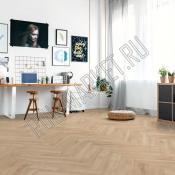 Ламинат Kronotex Herringbone A (левая) Toulouse Oak D3678