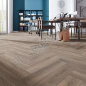 Ламинат Kronotex Herringbone A (левая) Ferrara Oak D3860