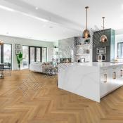 Ламинат Kronotex Herringbone B (правая) Pisa Oak D3861