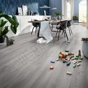 Ламинат Kronotex Mummut plus D3670 Дуб Макро светло-серый